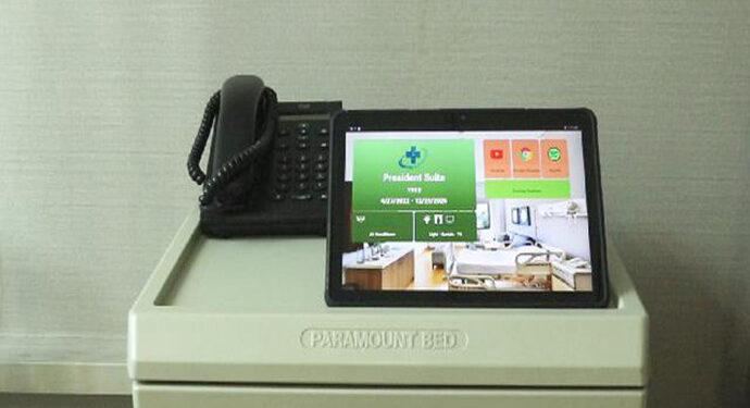 Datascrip Hospital Smart System