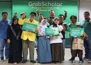 program beasiswa Grab