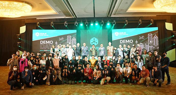 Demo Day HUB.ID 2022