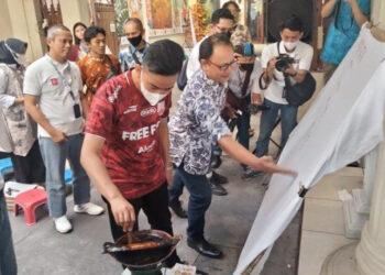 Kampung Digital Laweyan by IndiHome