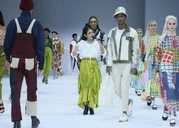 Jakarta Fashion Week (JFW) 2022