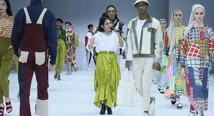 Jakarta Fashion Week (JFW) 2022