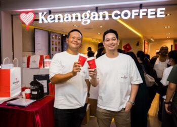 Kenangan Coffee
