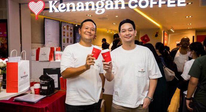 Kenangan Coffee