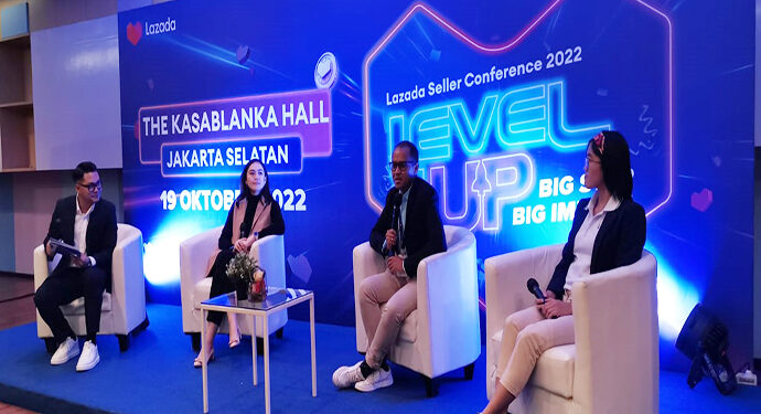 Lazada Seller Conference 2022