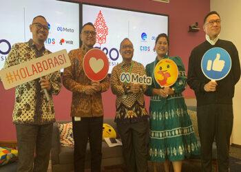 Eksibisi Teknologi Metaverse