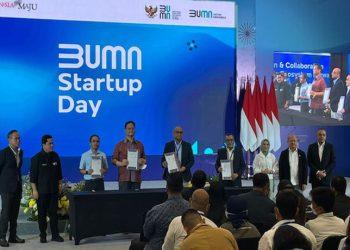Pertamina NRE dan MDI Ventures Buka Peluang Pendanaan Startup Energi