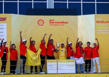 Shell Ecomarathon 2022