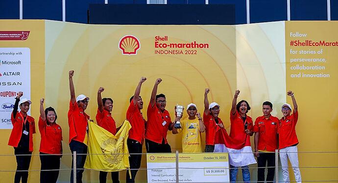 Shell Ecomarathon 2022