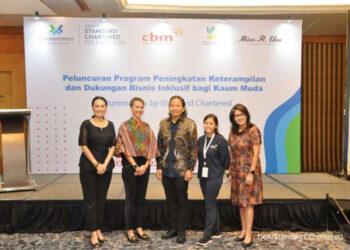 Futuremakers by Standard Chartered,