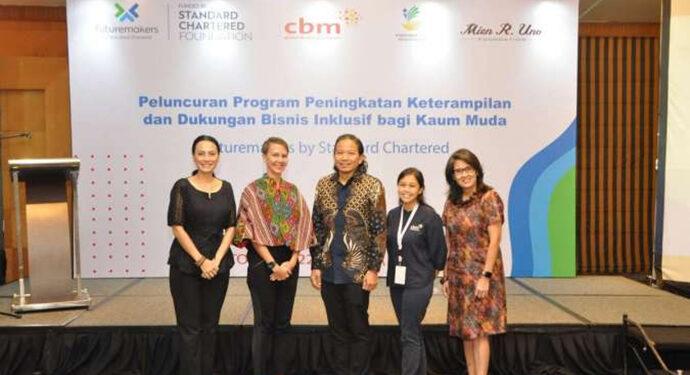 Futuremakers by Standard Chartered,