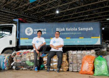 Waste4change founder