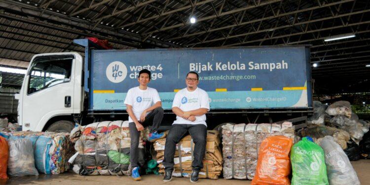 Waste4change founder