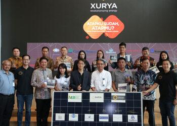 Gerakan Nasional Sejuta Surya Atap