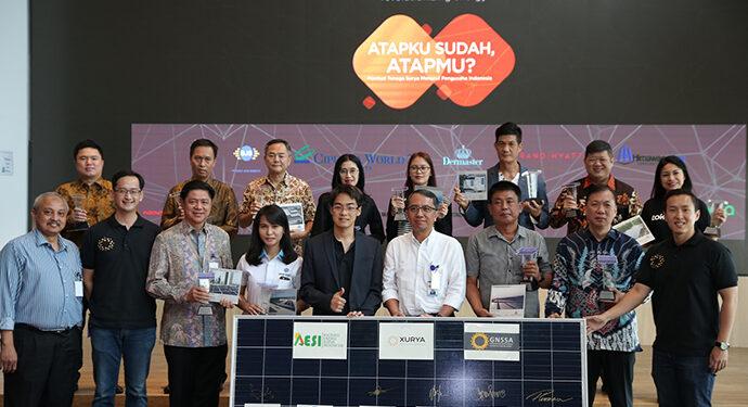 Gerakan Nasional Sejuta Surya Atap