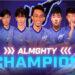 ALMGHTY Esports team