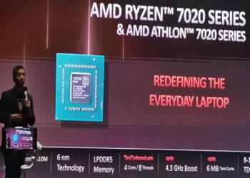 AMD prosesor Ryzen 7020 Series