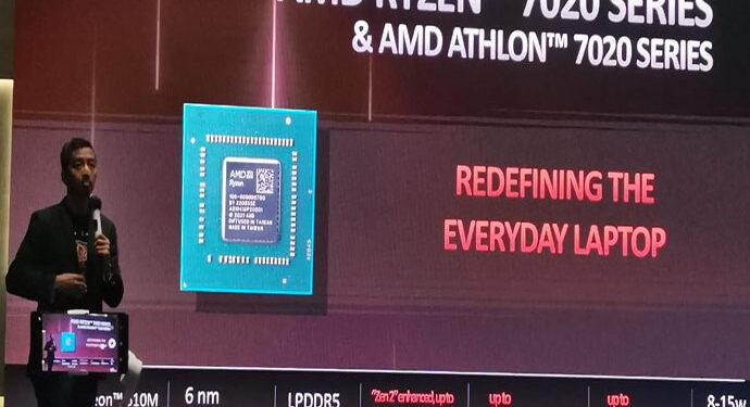 AMD prosesor Ryzen 7020 Series