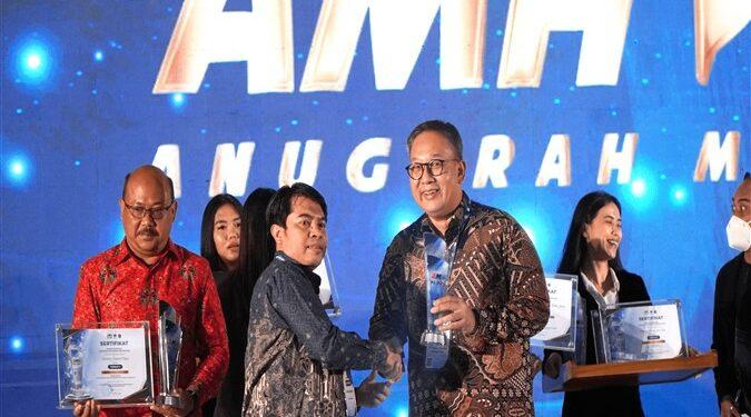 Anugerah Media Humas 2022