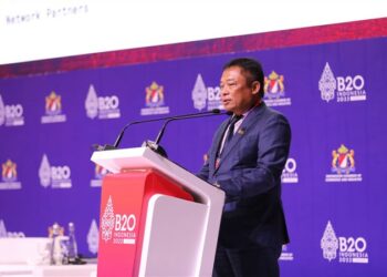 B20 Summit 2022 -Digitalization Task Force