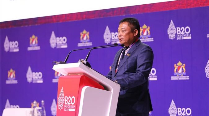 B20 Summit 2022 -Digitalization Task Force