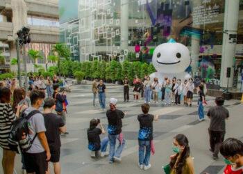 BIGO Giant Dino World Tour