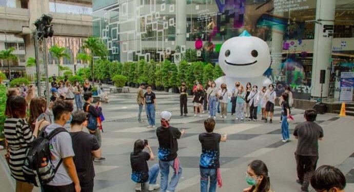 BIGO Giant Dino World Tour