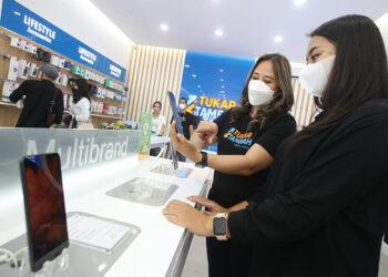 Blibli Platform Omnichannel Commerce