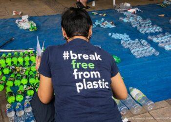 break free from plastic