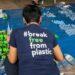 break free from plastic