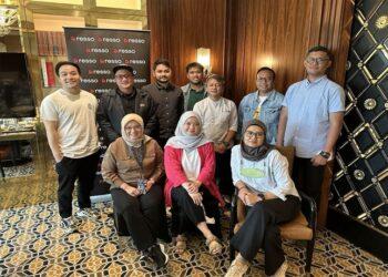 Breakfast with Resso (BwR) - festival musik