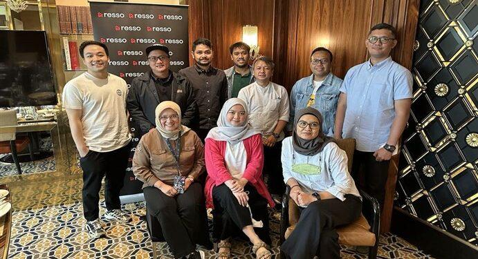 Breakfast with Resso (BwR) - festival musik