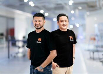 Cofounders Qoala