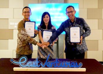 East Ventures,KADIN Net Zero Hub dan WRI Indonesia