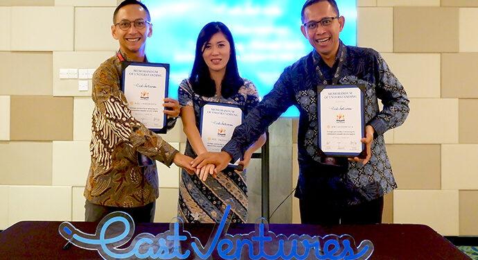 East Ventures,KADIN Net Zero Hub dan WRI Indonesia