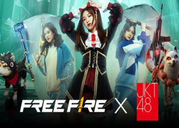 Free Fire x JKT48