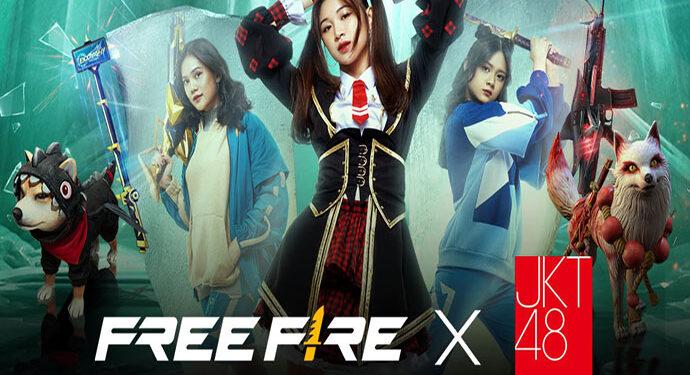 Free Fire x JKT48