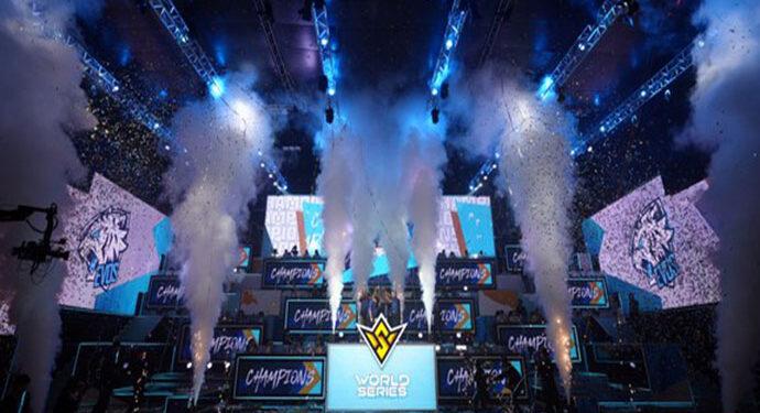 Free Fire World Series (FFWS) 2022