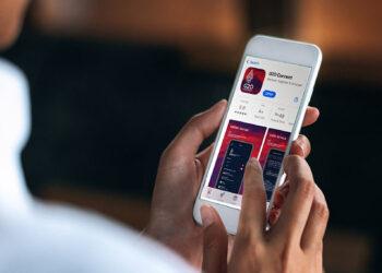 Aplikasi G20 Connect