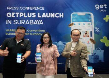 GetPlus Surabaya