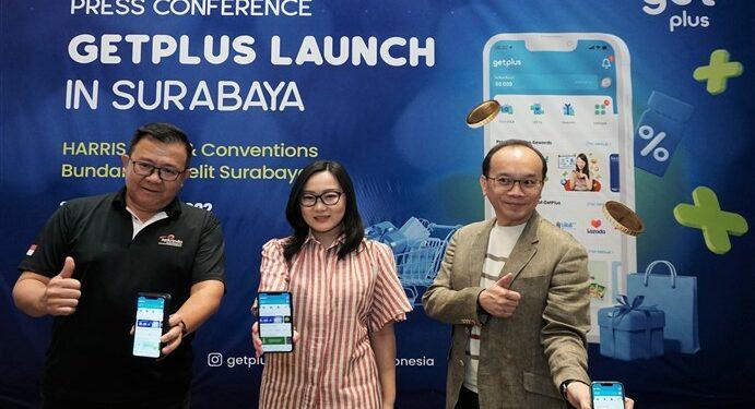 GetPlus Surabaya