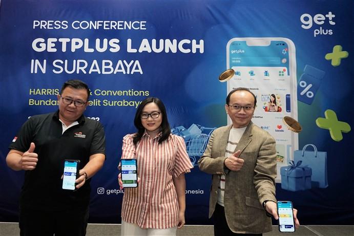 GetPlus Surabaya