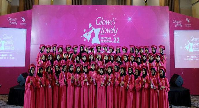 Glow & Lovely Bintang Beasiswa 2022