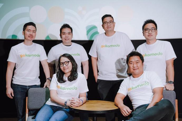 Gokomodo cofounders