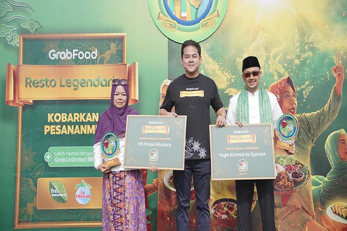 Festival Legendaris Grabfood