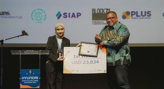 Hyundai Startup Challenge 2022