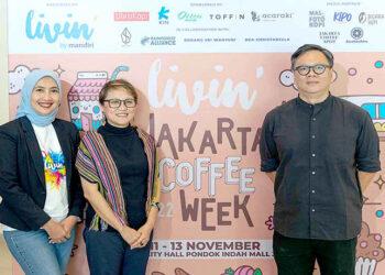 Jakarta Coffee Week 2022