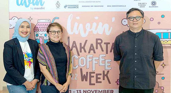 Jakarta Coffee Week 2022