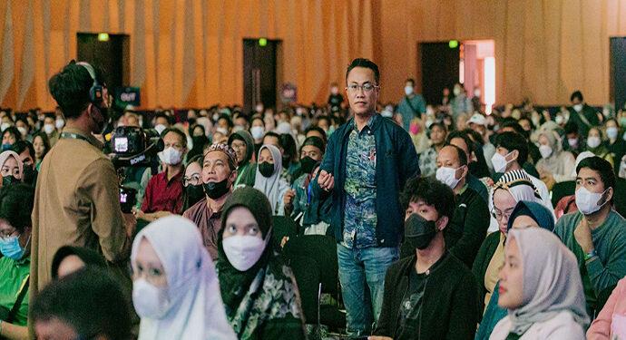 Konferensi Maju Digital 2022 (KoMD)