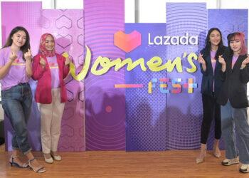 Lazada Women Fest